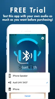 bluetooth streamer pro iphone images 4