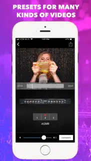 videomaster pro: eq for videos iphone images 4