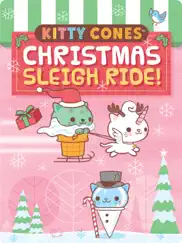 kitty cones christmas ipad images 1