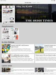 the irish times epaper ipad images 3