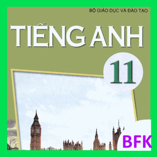 Tieng Anh Lop 11 - English 11 app reviews download