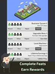 clicker business tycoon ipad images 3