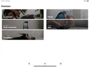 entrena - home workout ipad images 2