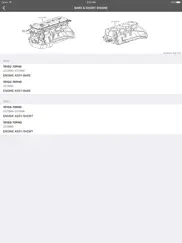 car parts for nissan, infinity iPad Captures Décran 1