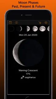 moon pro - moon phases iphone images 1