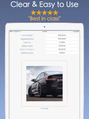 car payment calculator mobile ipad images 1
