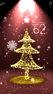 christmas countdown 3d tree iphone images 1