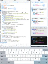 pythoni-run code,autocomplete ipad resimleri 3