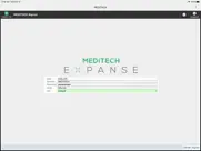 meditech mconnect ipad images 3