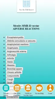 vaccine adverse reactions iphone images 3