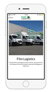 film logistics iphone images 3