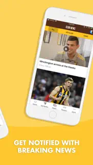 hawthorn official app iphone images 4