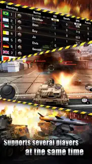 tank strike shooting game iphone images 2