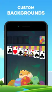 solitaire by mobilityware iphone images 3
