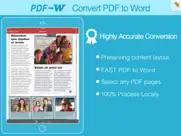 pdf to word ipad resimleri 1