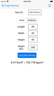 freight density iphone images 2
