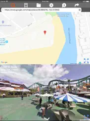 live streetviewer-world travel ipad capturas de pantalla 1