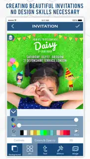 ace invitation maker - ecards iphone images 3