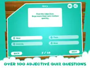 learning adjectives quiz games ipad images 4
