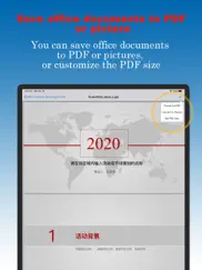 pdf converter-anything to pdf ipad images 2