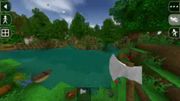 survivalcraft day one iphone images 1