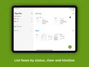 fax++ - send fax from iphone ipad images 2