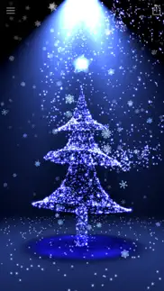 christmas countdown 3d tree iphone images 2