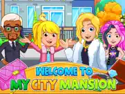my city : mansion ipad images 1