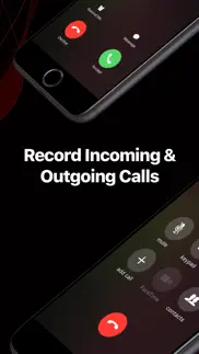 tapeacall pro: call recorder iphone images 3