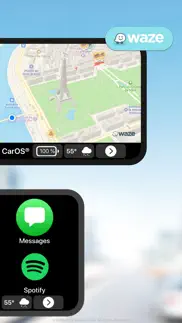 caros® — powerful dashboard iphone images 2