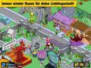 die simpsons™: springfield ipad bildschirmfoto 3