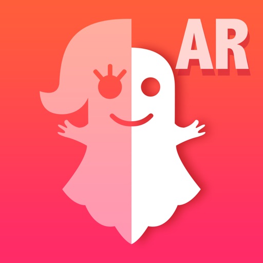 Ghost Lens AR Fun Movie Maker app reviews download