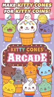 kitty cones arcade iphone images 1