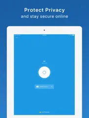 shield vpn : unlimited proxy ipad images 1
