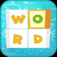 guess word mix puzzle games logo, reviews