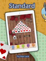 pyramid solitaire 3 in 1 ipad images 3