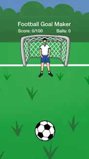 football goal maker iphone images 2