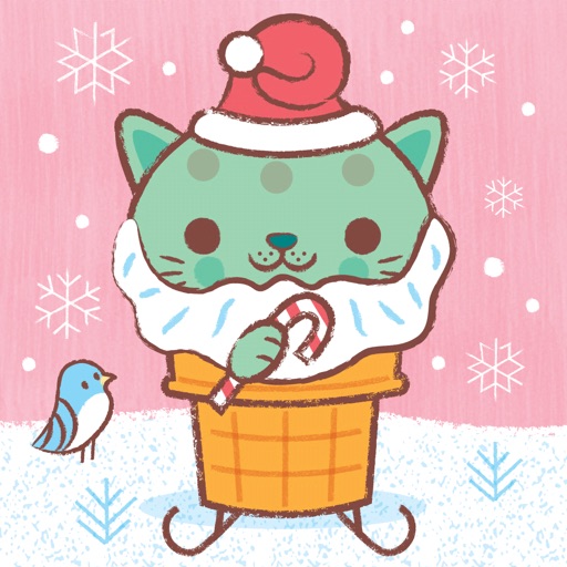 Kitty Cones Christmas app reviews download