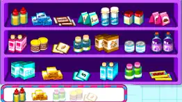cooking dessert food-girl game iphone images 2