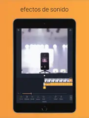 hacer y esitor de videos vmx ipad capturas de pantalla 3
