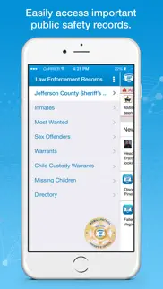 mobilepatrol: public safety iphone images 1