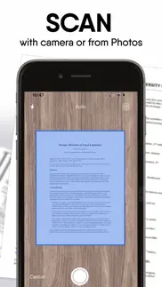 pdf scanner ● iphone images 1