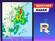 rain radar - live weather maps ipad images 1