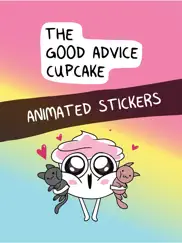 good advice cupcake animated ipad images 1