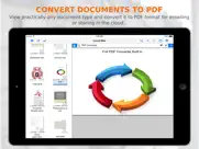 printcentral pro ipad capturas de pantalla 3