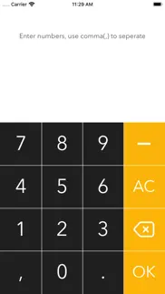 mean - statistics calculators iphone images 1