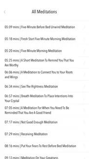 shift meditations iphone images 3