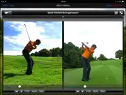 golf coach for ipad iPad Captures Décran 1