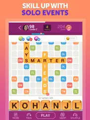 words with friends – word game ipad images 3