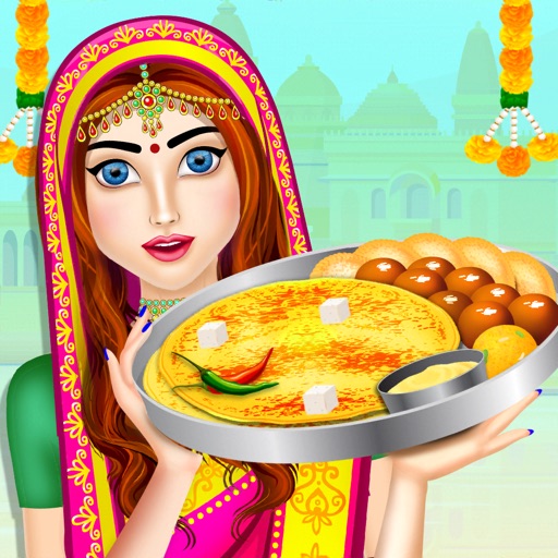 Cooking Indian Food Cafe app reviews download